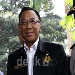 Sudah 2 Pekan, Jero Wacik Belum Terima Laporan Penyelundupan Minyak Terbesar