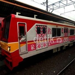 Bayar Tiket KRL Bisa Pakai Kartu Prabayar 3 Bank BUMN