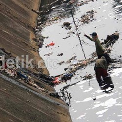 76% Sungai di RI Tercemar, Biaya Produksi Air Minum Lebih Mahal 100%