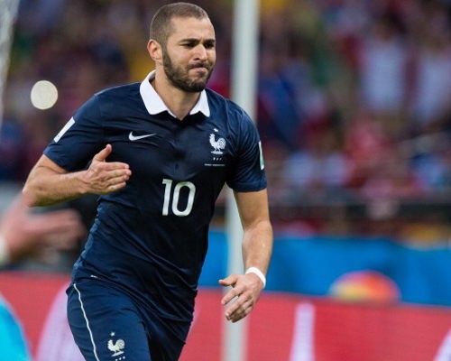 Benzema: Yang Penting Prancis Menang