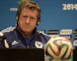Pelatih Bosnia-Herzegovina Puas Bisa Berikan Perlawanan Sengit ke Argentina