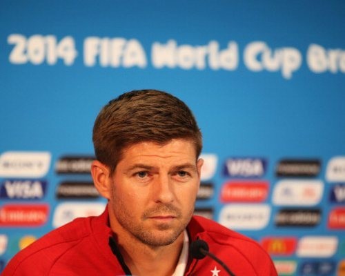 Gerrard: Uruguay Bisa Dikalahkan