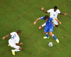 FIFA Jawab Keberatan Prandelli Soal Time Out