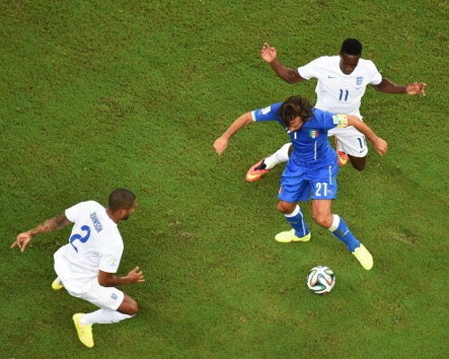 FIFA Jawab Keberatan Prandelli Soal Time Out