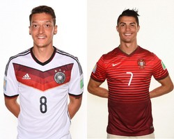 Jerman Dijagokan Menang Tipis atas Portugal