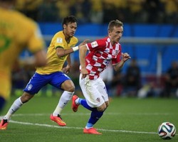 Meski Cedera, Modric Tetap Bisa Main Lawan Kamerun