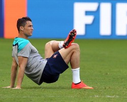 Kalau CR7 Fit, Jerman Terancam Bahaya Besar