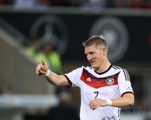 Loew: Schweinsteiger Sudah Benar-benar Pulih