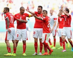 Swiss Bisa Menang Karena Ekuador Terlalu Asyik Menyerang