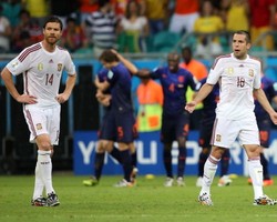 Xabi Alonso Yakin Spanyol Masih Bisa Bersaing