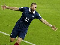 Prancis Hajar Honduras 3-0