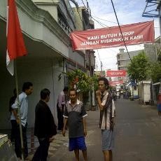 Warga Dolly Siaga Menjelang Penutupan Lokalisasi