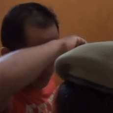 Oknum Polisi Tertangkap Indehoi di Kamar Kos Cewek