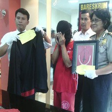 Guru Silat Cabuli Belasan Muridnya