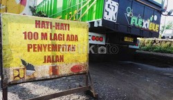 Jelang Mudik, Kapolda Jabar: Pantura dan Jalur Tengah Rusak Parah