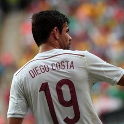 Diego Costa Ungkap Alasan Pindah ke Chelsea