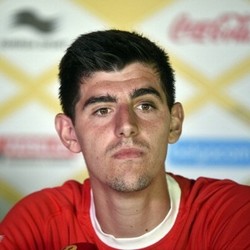 Mourinho: Courtois Menuju Stamford Bridge Usai Piala Dunia