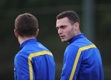 Vermaelen Dikabarkan Setuju Gabung MU