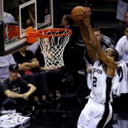 Kawhi Leonard Sabet MVP Final