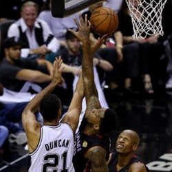 LeBron: Spurs Jauh Lebih Baik daripada Heat