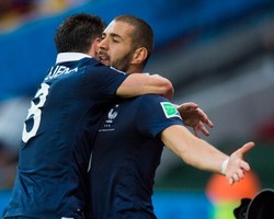 Setelah 16 Tahun, Prancis Kembali Bikin Gol di Laga Perdana