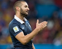 Tenang, Ada Benzema!