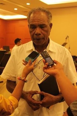 Suap Bupati Biak Numfor Terkait Proyek Tanggul dari Kementerian PDT