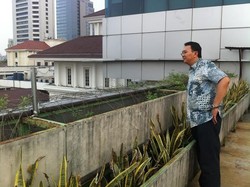 Asosiasi PKL Kritik Satpol PP Pakai Pistol Listrik, Ahok Mengamuk