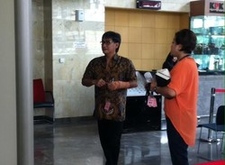 Diperiksa Terkait Hambalang, Choel Mengaku Tak Kenal Machfud Suroso