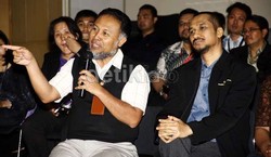 KPK Tahan 2 Orang dan Lepas 4 Lainnya Terkait Suap Bupati Biak Numfor