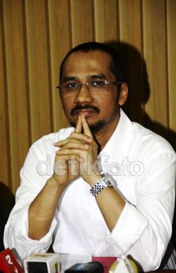 Samad: Menteri PDT Terlibat Atau Tidak? Tunggu Pengembangan