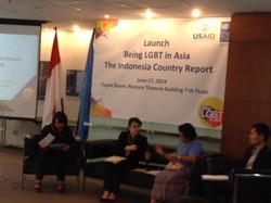 UNDP: LGBT di Indonesia Masih Alami Diskriminasi hingga Kriminalisasi