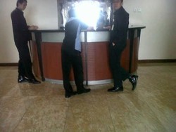 Ruangan Menteri PDT Helmy Faishal Ikut Disegel KPK