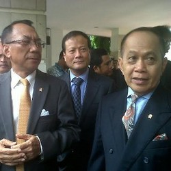 Jero dan Syarif Hasan Dorong Koperasi Jualan Listrik