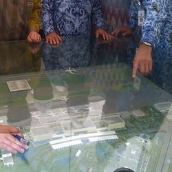 Bandara Atas Air Pertama RI Bakal Dilengkapi Pemancingan Ikan