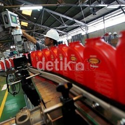 Ekspansi ke 4 Benua, Pertamina Bidik Omzet Pelumas Rp 11 T