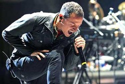 Chester Bennington: Linkin Park Bukan Band Metal