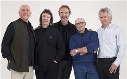 Peter Gabriel dan Genesis Kembali Bersama