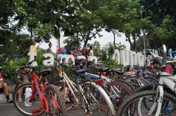 Taman Bungkul, Taman Favorit Arek Suroboyo