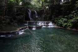 Air Terjun Favorit Maria Sharapova di NTB