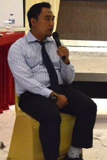 Lihat Fotonya Berperut Buncit, Nuryazidi Bersepeda dan Pangkas Bobot 16 Kg