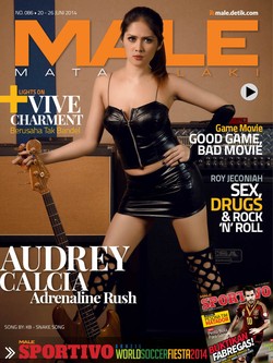 Audrey Calcia - Adrenaline Rush