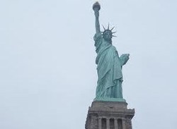 Belajar Nasionalisme dari Tur Patung Liberty