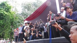 PDIP Sebut Ahok Jadi Faktor Turunnya Elektabilitas, Ini Kata Jokowi