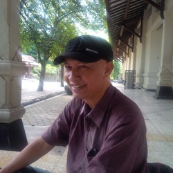 Hanin Sang Guru Soal Pidato Jokowi: Tak Perlu Membayangkan Jadi Soekarno