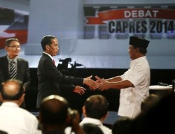 Hamdi Muluk: Gaya Prabowo di Panggung Tidak Genuine