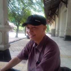 Kenangan Hanin, Sosok yang Pertama Kali Memoles Gaya Pidato Jokowi