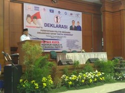 Hatta Rajasa: Secara Individu PD Sudah Bergabung ke Kita Semua