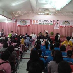 Didukung TKI, JK Janji Ciptakan Lapangan Kerja Dalam Negeri