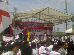 Prabowo: Orang Indonesia Timur Suka Berantem tapi Hatinya Lurus